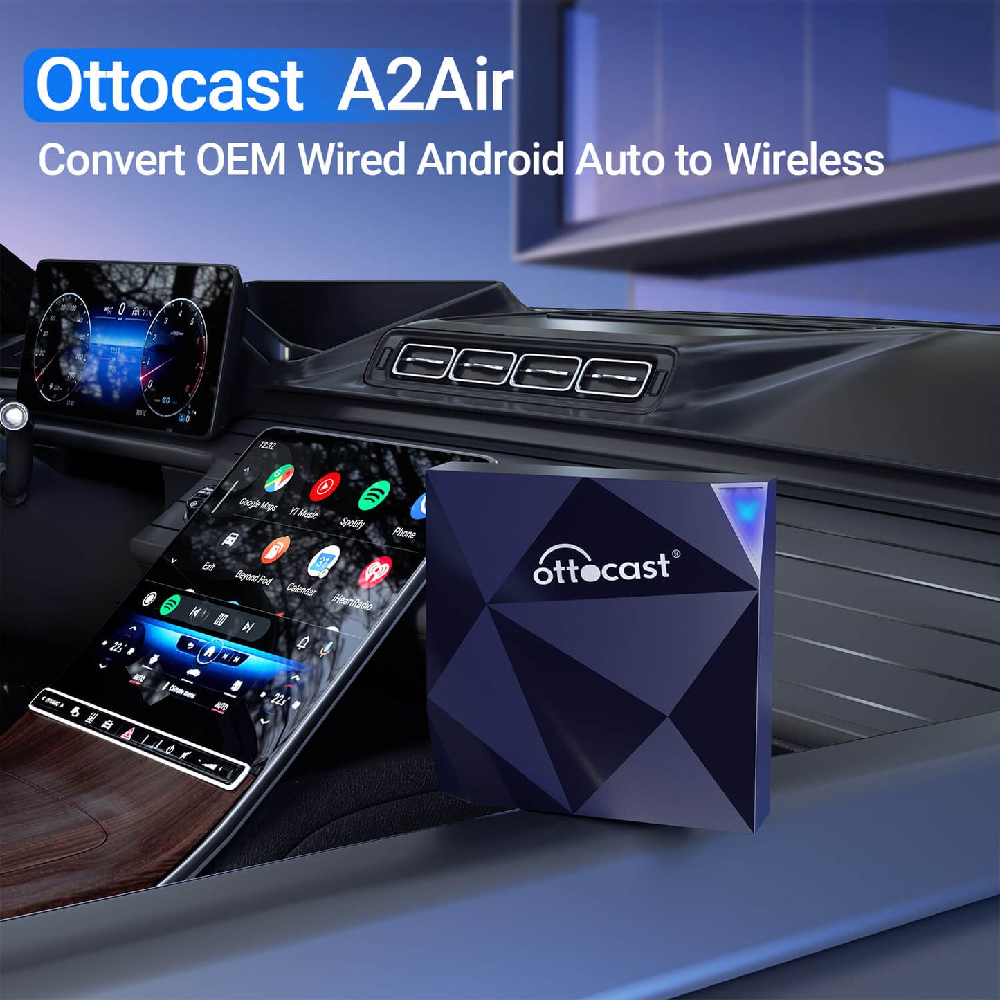U2 AIR Wireless Adapter