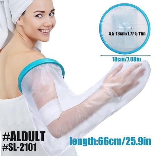 Waterproof Shower Leg Cover