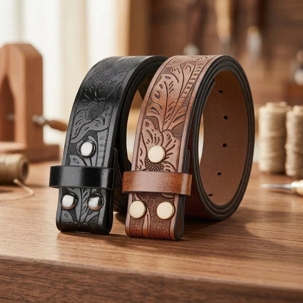 Beer Belt Buckle