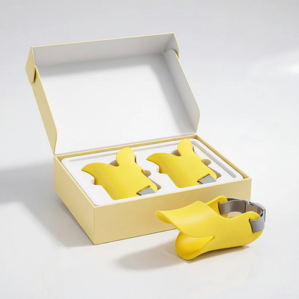 DuckShield Dog Muzzle