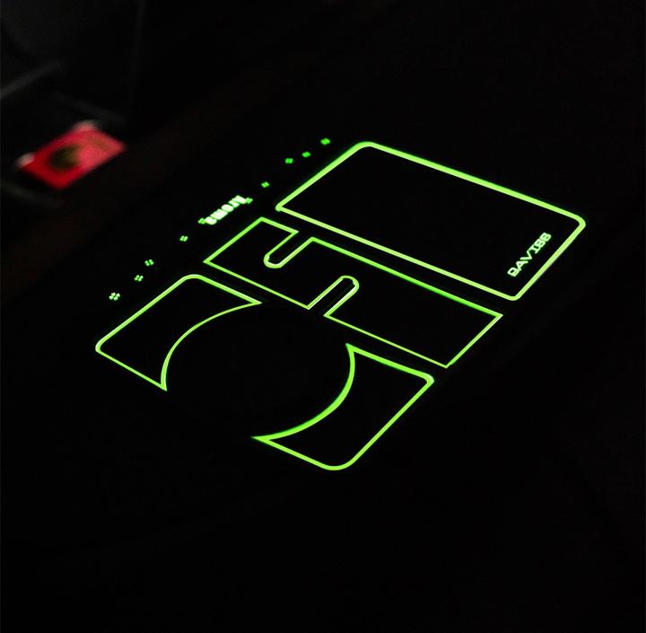 NON-SLIP phone pad