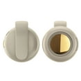 Portable Bladeless Mini Silent Fan, 360° Wind Direction