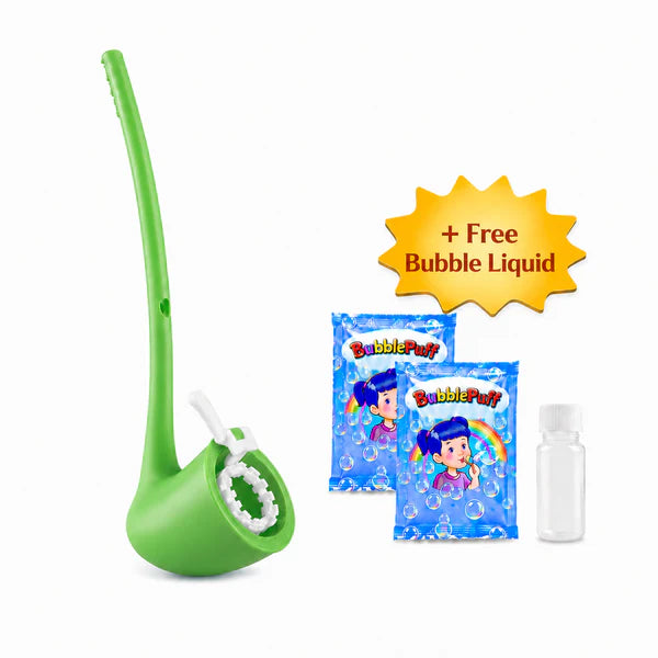 The BubblePipe
