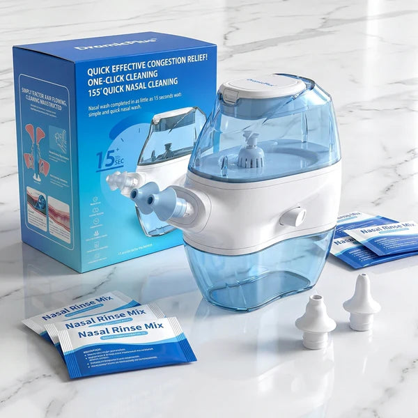 Nasal Irrigator