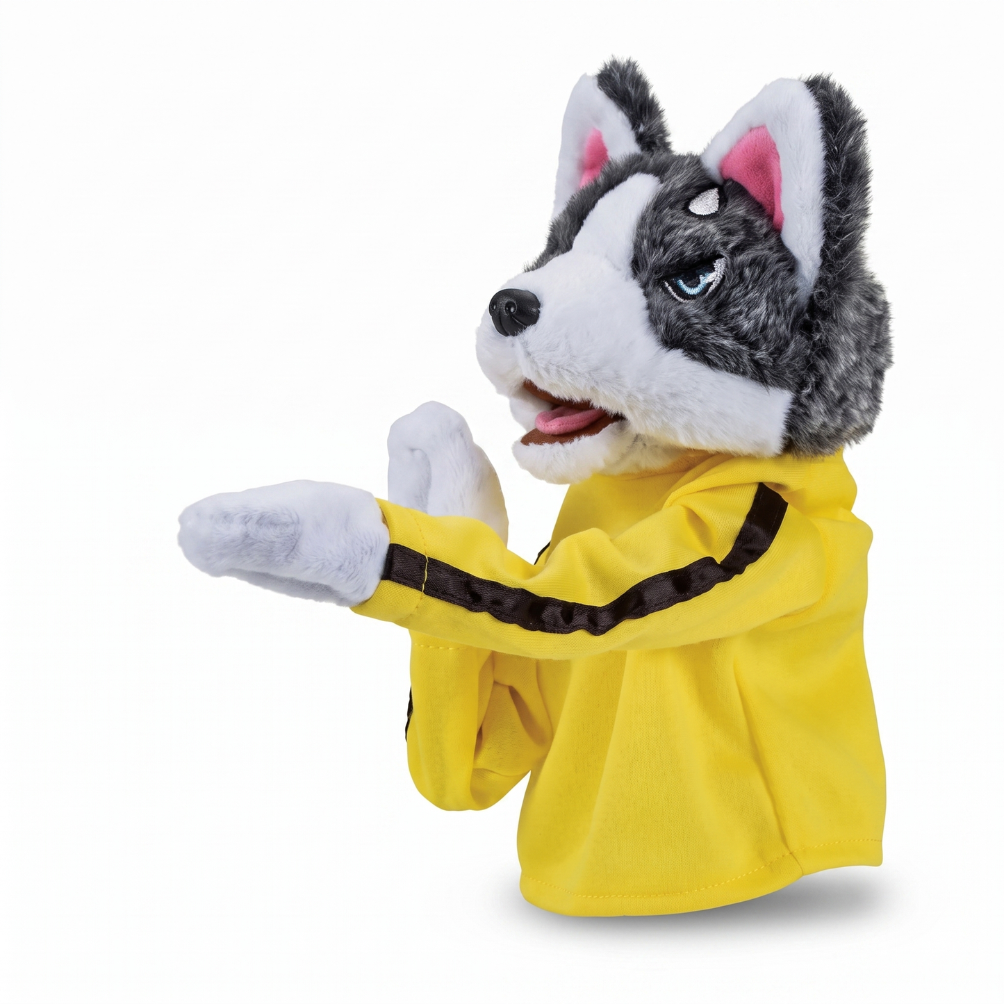 BoxerBuddy Interactive Boxing Hand Puppet