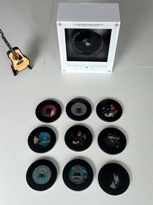 Luke C. – Music Player (9 pcs)