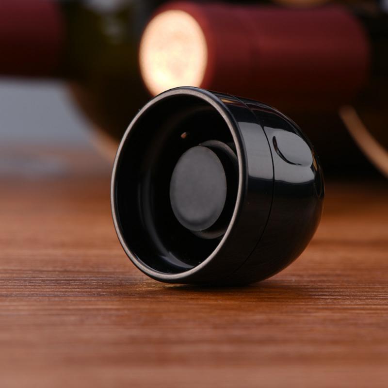 SILICONE SEALED WINE STOPPER