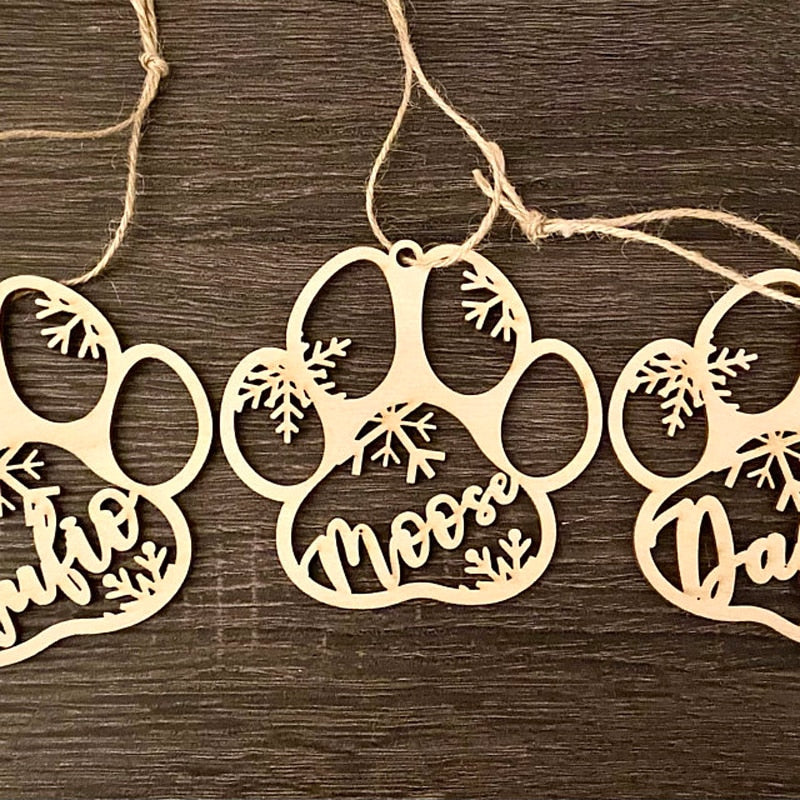 Personalized Christmas Ornament