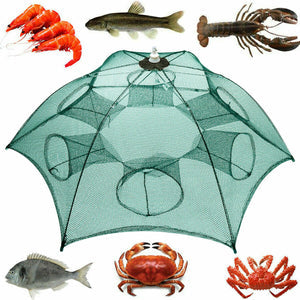 Magic Fishing Trap with Bait Pocket