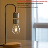 Levitating Glow Desk Lamp