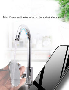 Mobile Creative USB cigarette lighter