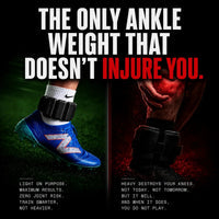 Performance Training Ankle Weights