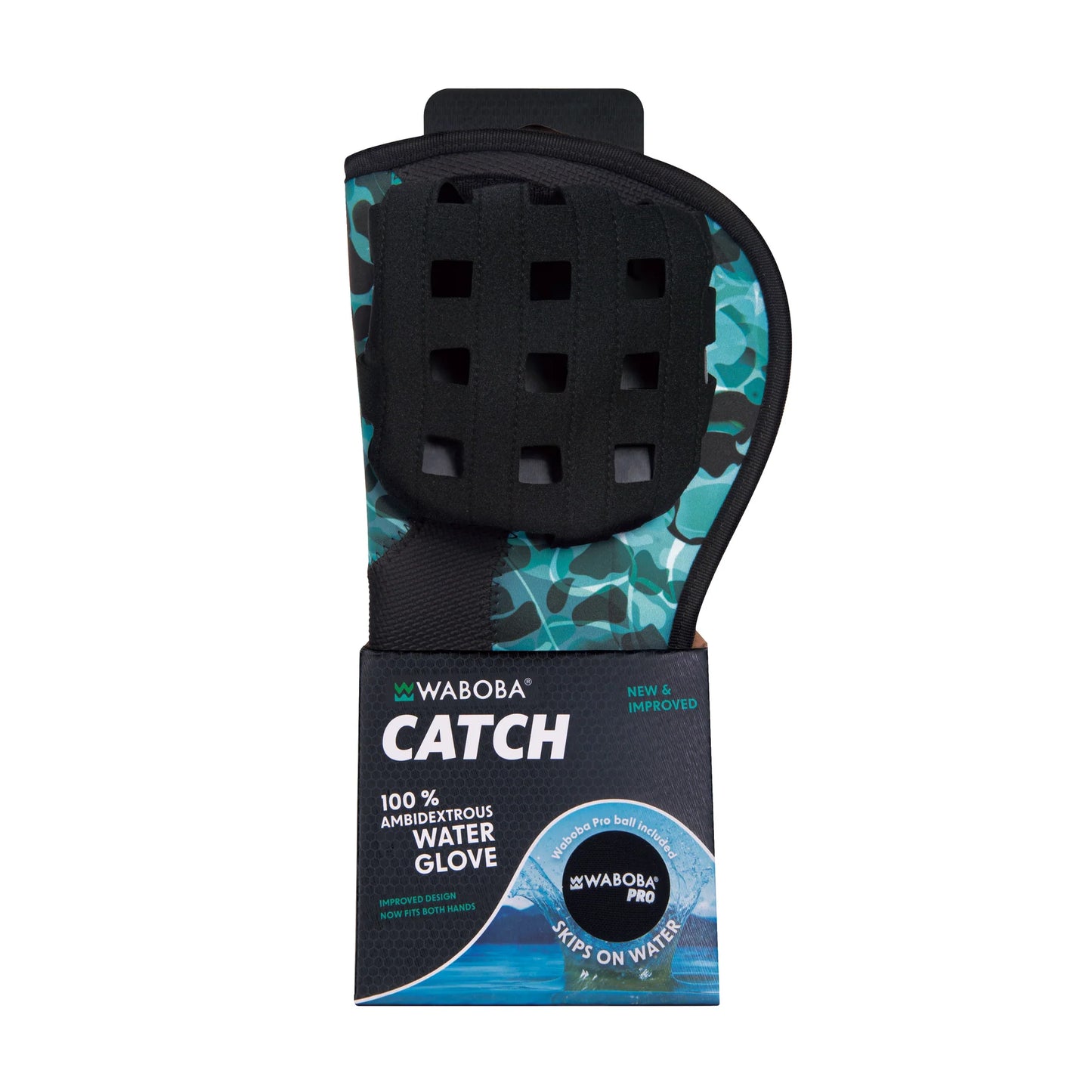 100% Ambidextrous Water Glove