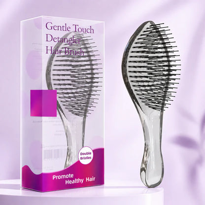 Smooth Glide Detangling Hair Brush