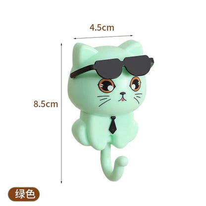 Lovely Cat Hook