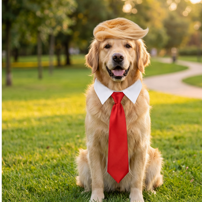 PawPresident Presidential Pet Costume