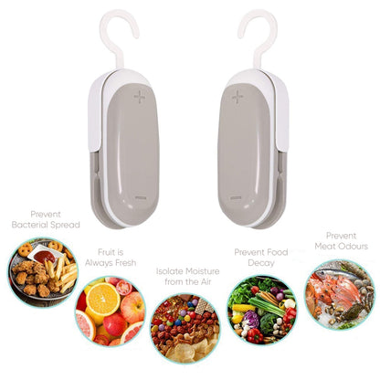 Kitchen Bag Sealer