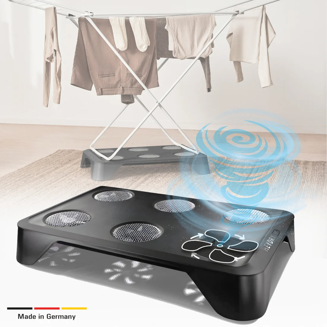 HEYDRY tumble dryer