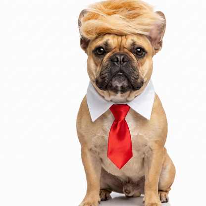 PawPresident Presidential Pet Costume