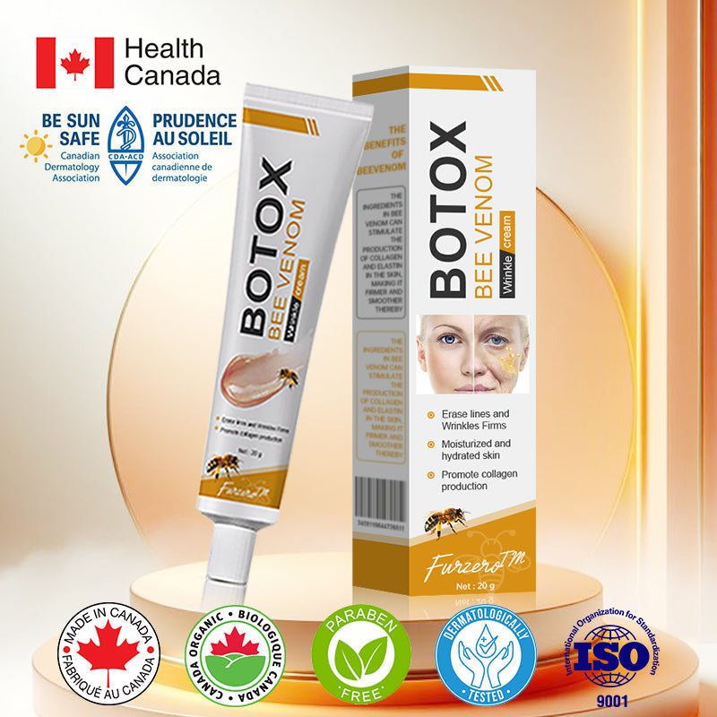 Furzero Botox Bee Venom Wrinkle Removal Cream