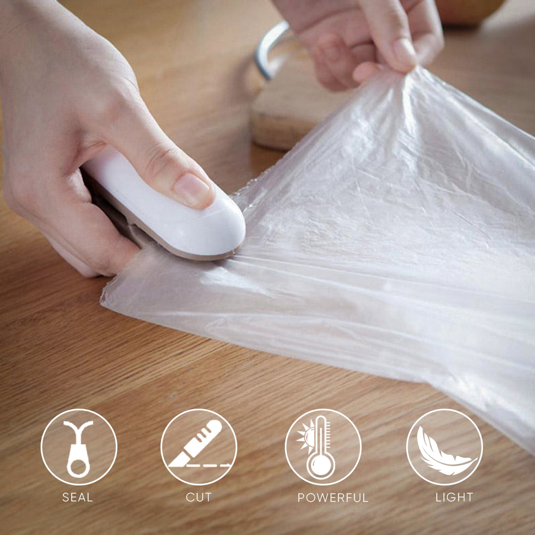 Kitchen Bag Sealer