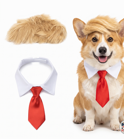 PawPresident Presidential Pet Costume