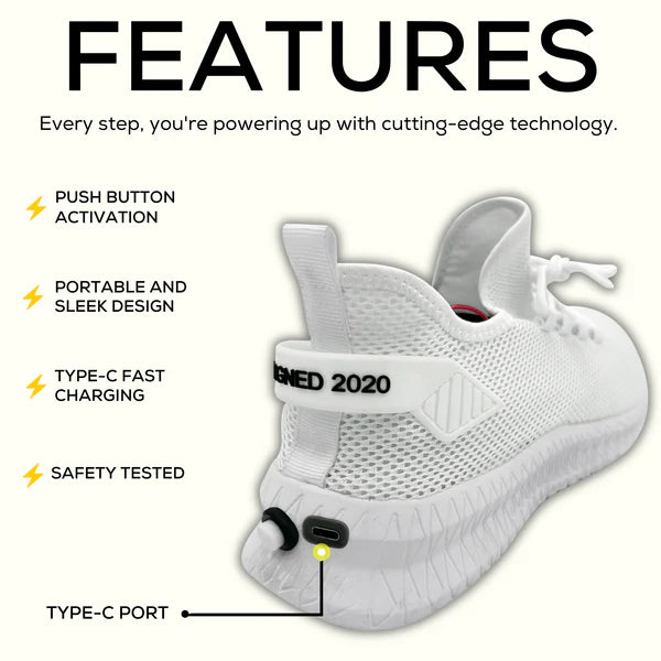Shock Force Ones