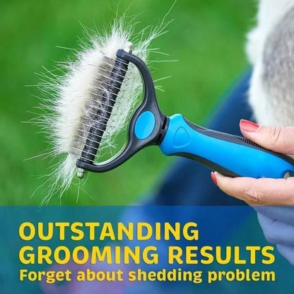Pet Safe Dematting Comb🎁Christmass Sale🎁