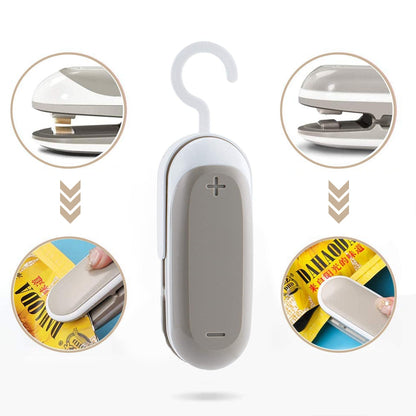 Kitchen Bag Sealer