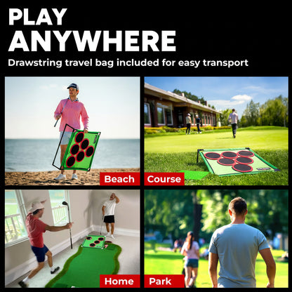⛳ Ultimate Golf Toss Challenge Set