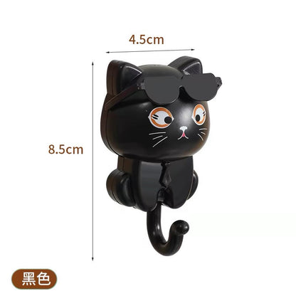 Lovely Cat Hook