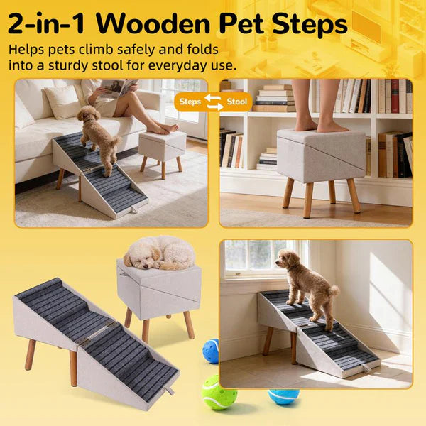 Dog Stairs Ramp for Couch