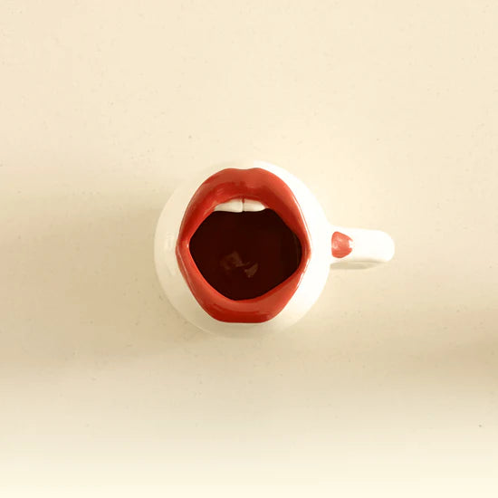 KISS'D - Not Your Average Mug Plus SACK’D Tea Bags