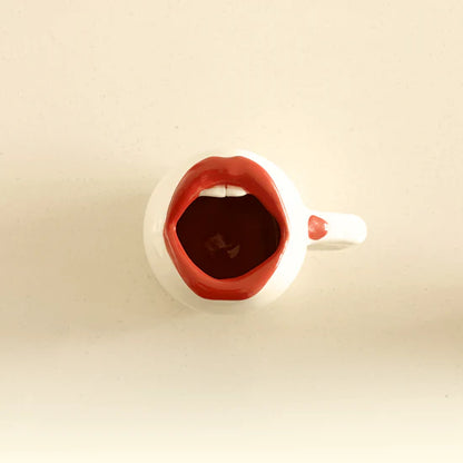 KISS'D - Not Your Average Mug Plus SACK’D Tea Bags