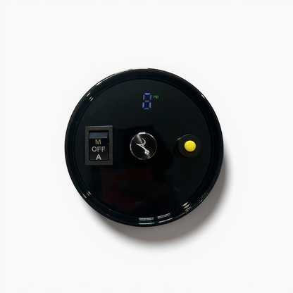 Automatic Tennis Ball Pressurizer