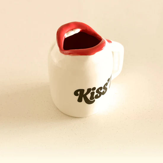 KISS'D - Not Your Average Mug Plus SACK’D Tea Bags