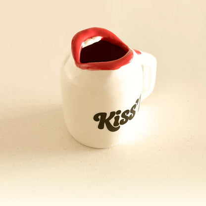 KISS'D - Not Your Average Mug Plus SACK’D Tea Bags
