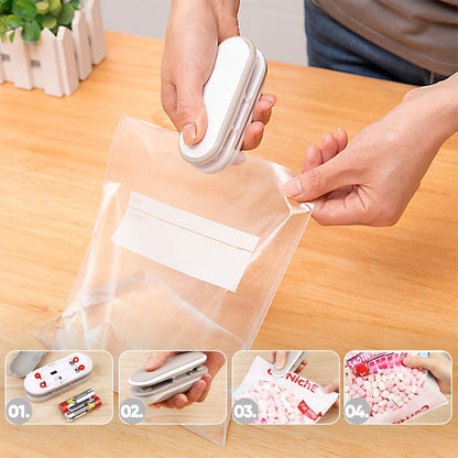 Kitchen Bag Sealer