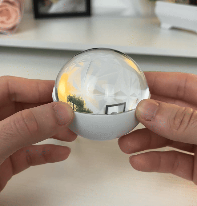 MomentOrb Video Sphere