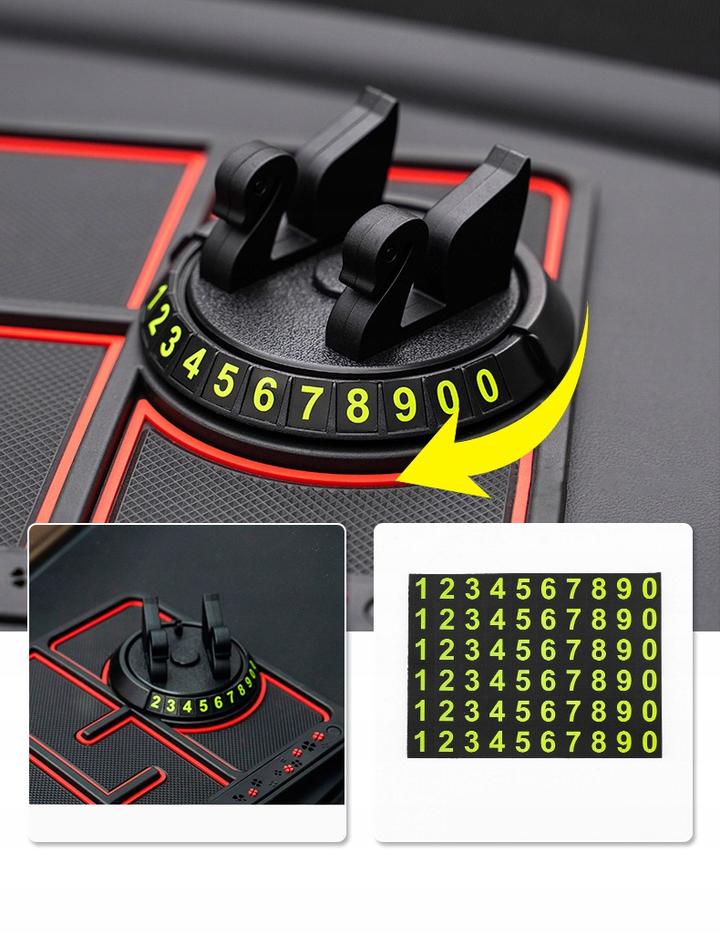 NON-SLIP phone pad
