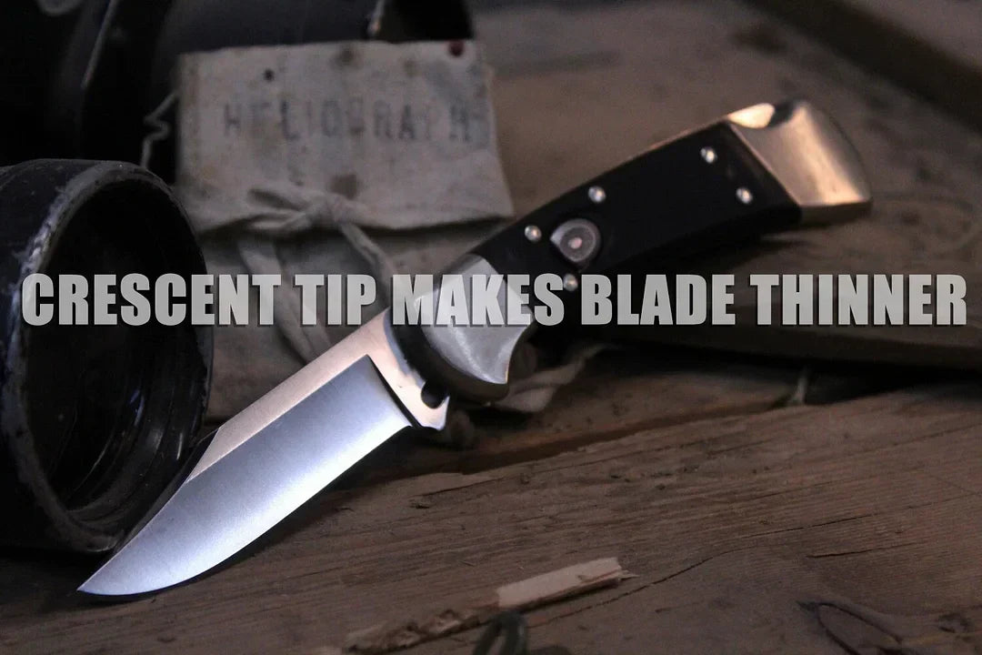 110 Automatic Elite Hardness Hydraulic Knife