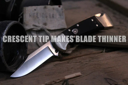 110 Automatic Elite Hardness Hydraulic Knife