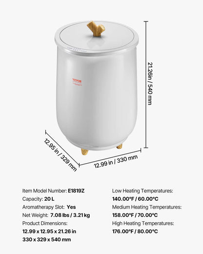 ToastyTowel Towel Warmer