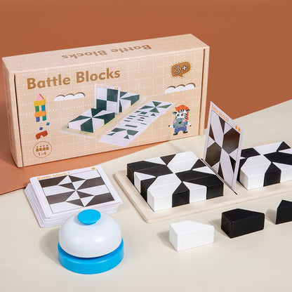Puzzles Hidden Building Blocks Puzzles Toys