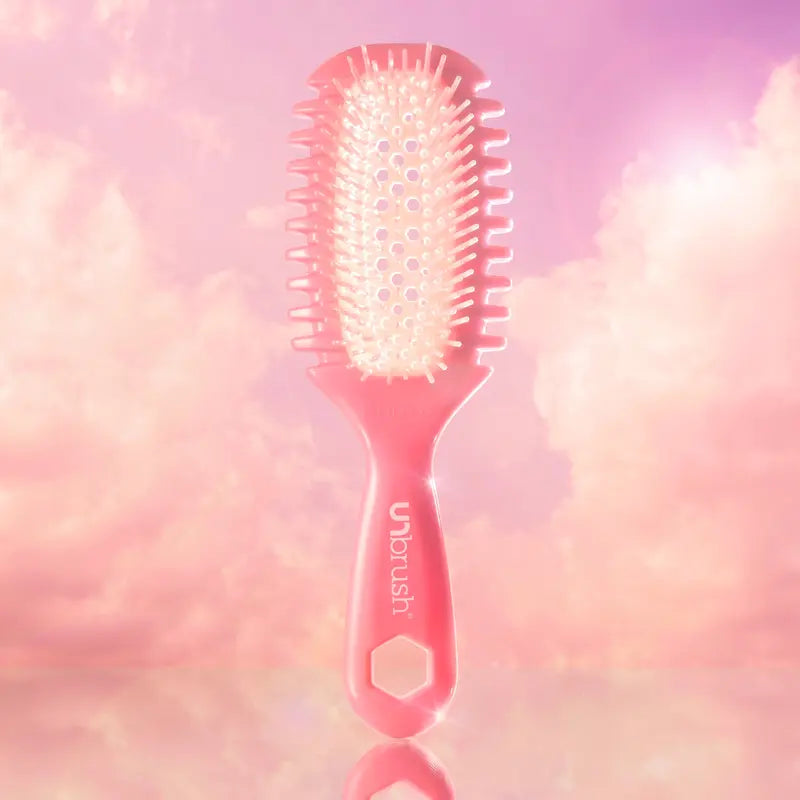 UNbrush Curl Hair Brush by FHI HEAT
