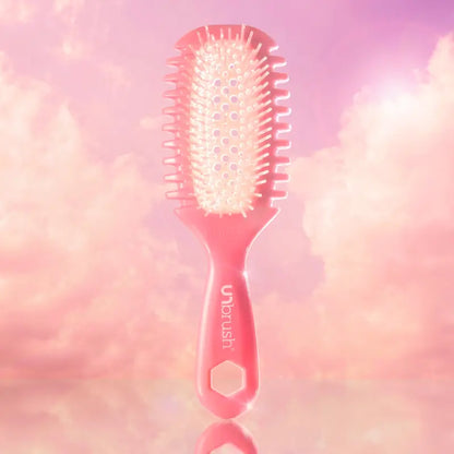 UNbrush Curl Hair Brush by FHI HEAT
