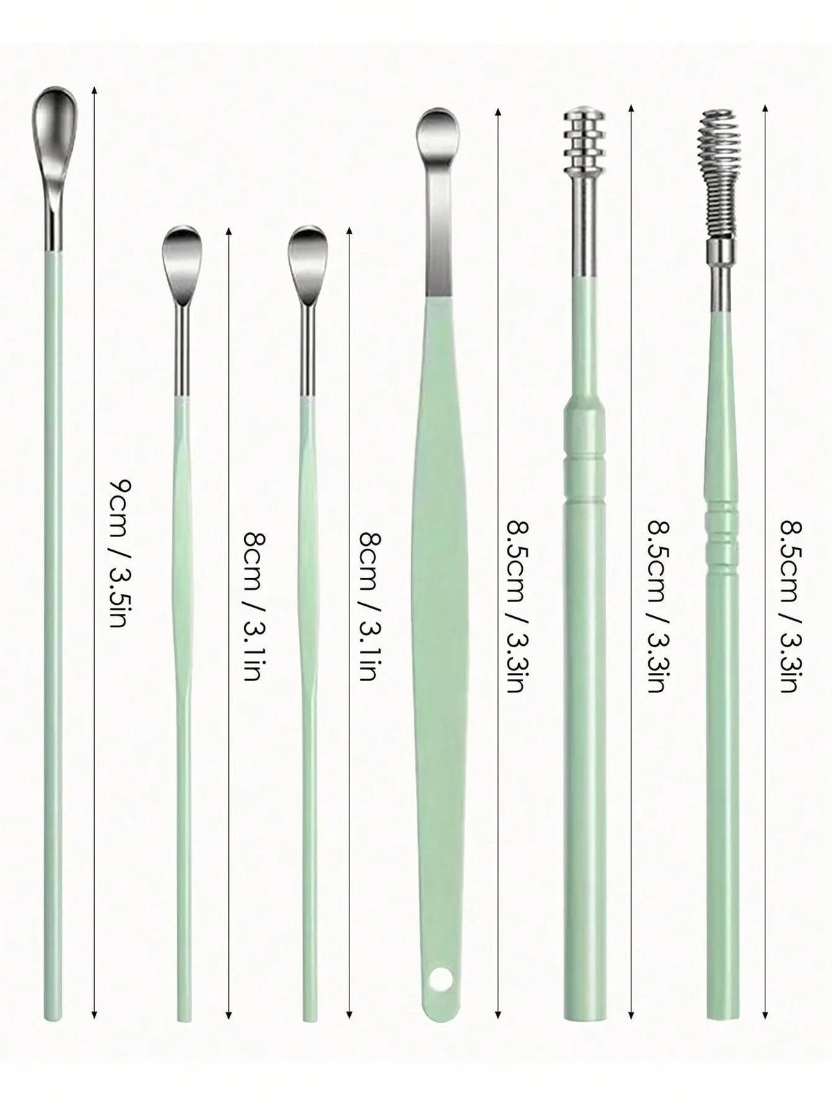 Earwax Remover Tool