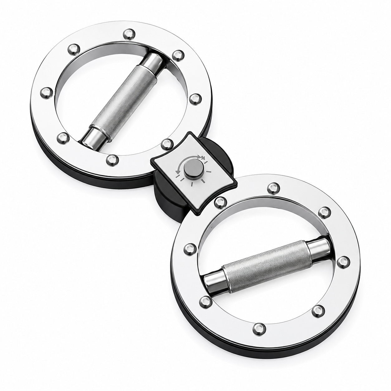 SpinForce™ Adjustable Wrist & Forearm Strength Trainer