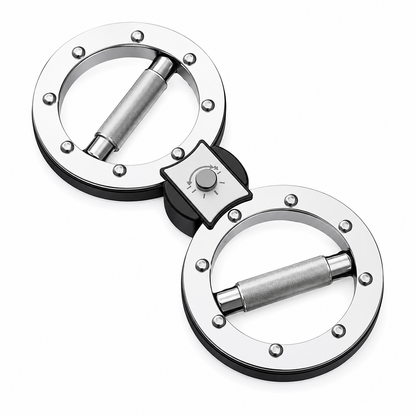 SpinForce™ Adjustable Wrist & Forearm Strength Trainer