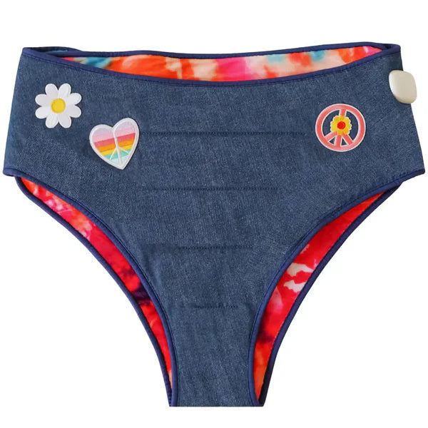 Zavinox Relief – Soothing Heat Menstrual & Postpartum Briefs